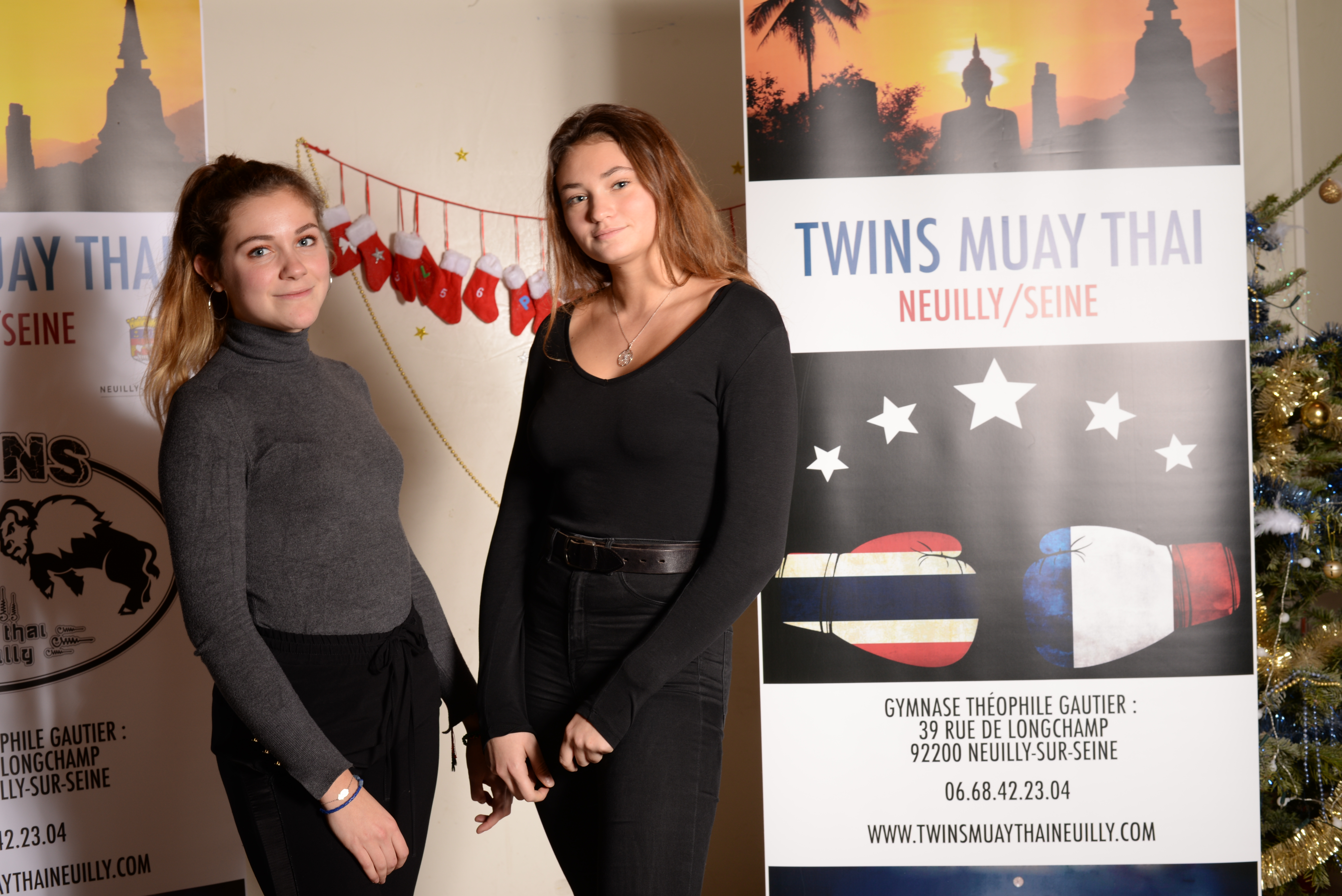 Twins Muay Thaï Neuilly