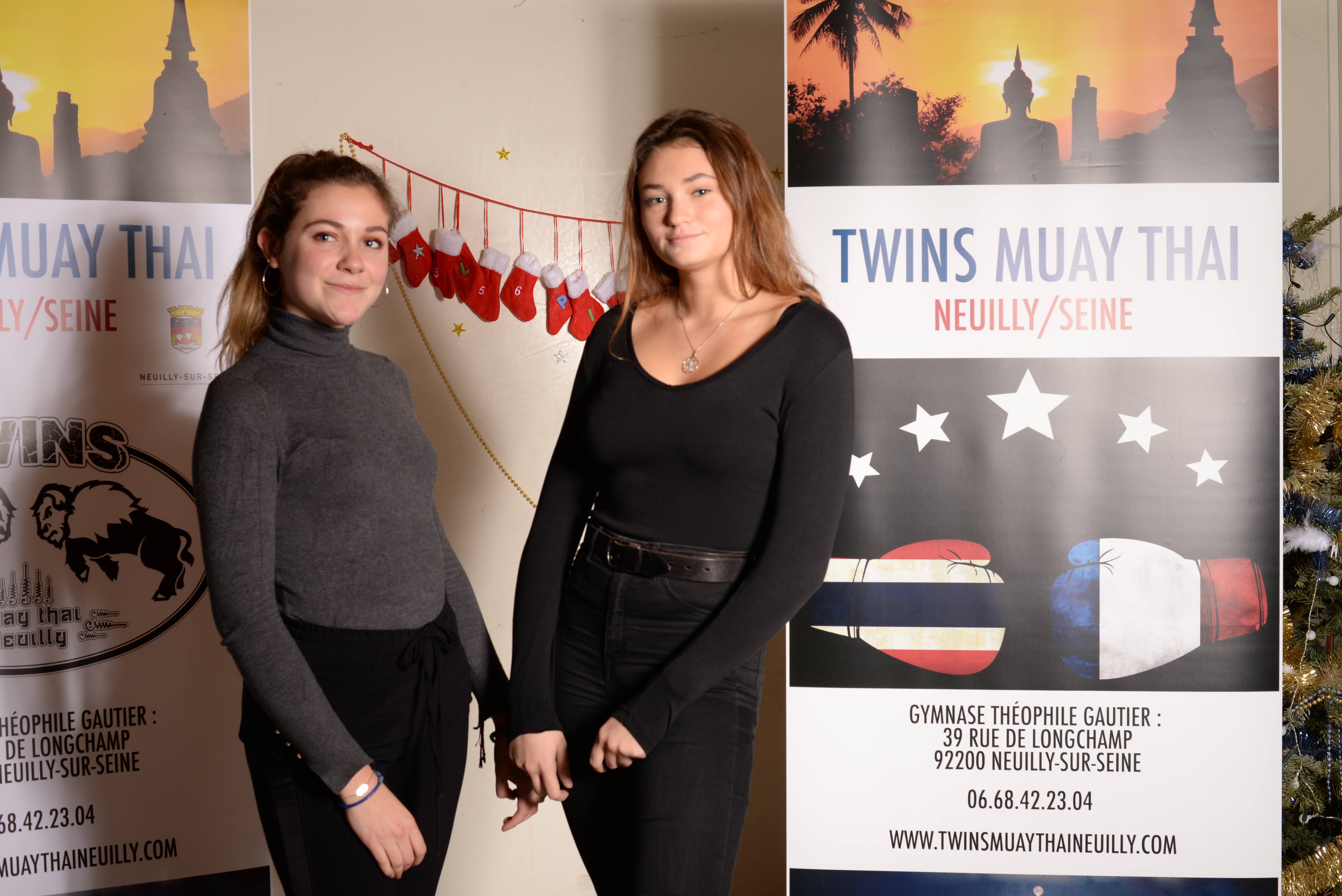 Twins Muay Thaï Neuilly